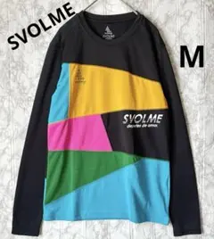 SVOLME スボルメ ロンT 長袖tシャツ　サッカー　フットサル　ランニング