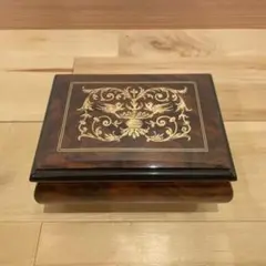 希少‼️MARIORITA ISOLA CAPRI ジュエリーボックス