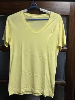 【最終値下げ】ロンハーマン　vネック　tシャツ