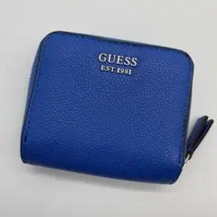 ☆新品 未使用☆GUESS☆ゲス☆コンパクトウォレット☆二つ折り財布☆
