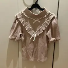 MA*RS リボンテレコトップス ピンク