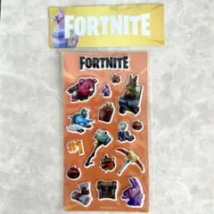 FORTNITE ぷくぷくシール&ステッカー セット