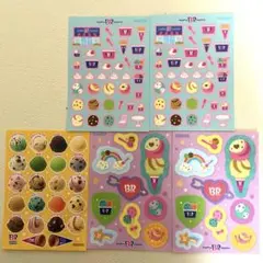 31 サーティーワン シール 5シートまとめ売り 新品未使用