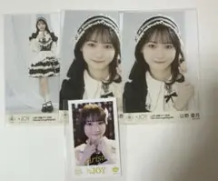 ニアジョイ 山野愛月 全国ツアー2025 生写真 コンプ