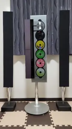 B&O BeoSound 9000 純正 ウォールブラケット 中古 B&O BeoSound 9000 純正 ウォールブラケット 中古