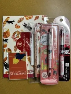 魔女の宅急便　文房具セット