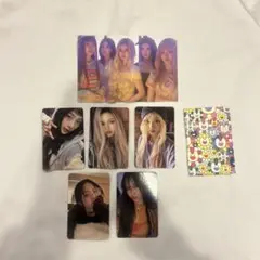 にゅじ　トレカ