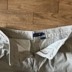 J.CREW ベージュ チノパンツ