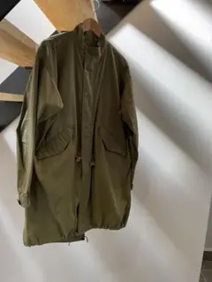 unused beams別注 m65フィッシュテール