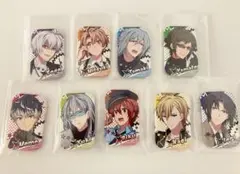 【美品】アイドリッシュセブン アイナナ スクエア缶バッジ