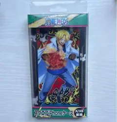 【匿名発送】ワンピース　サボ　スマホケース　iPhoneケース　希少品