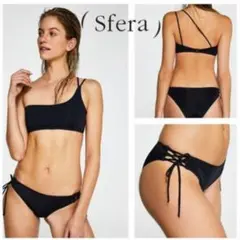 【新品未使用タグ付き】スフェラ 日本未入荷 スペイン 水着 ビキニ