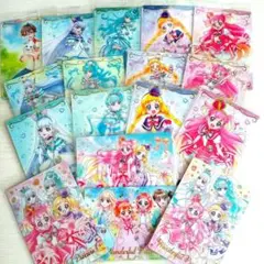 プリキュアウエハース【未開封】 　　わんだふるプリキュア