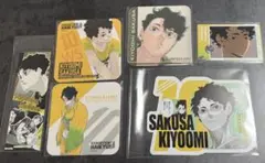 ハイキュー‼︎ 佐久早聖臣 まとめ売り6点