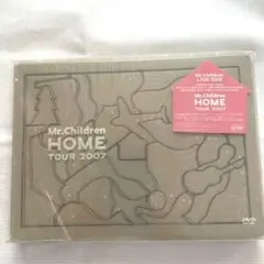 Mr.Children HOME TOUR 2007 DVD