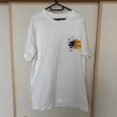 半袖白tシャツ