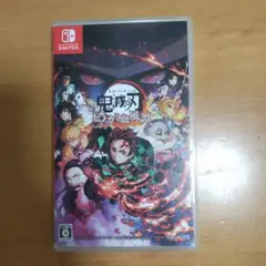 鬼滅の刃 ヒノカミ血風譚 通常版 Switch
