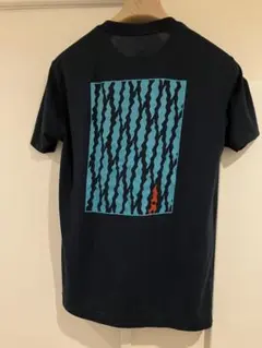 【限定】モンベル 利尻島Tシャツ Sサイズ ネイビー