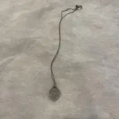 ティファニー リターントゥネックレス