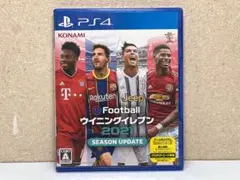 PS4 eFootballウイニングイレブン2021 ウイイレ