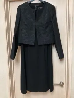 フォーマル セレモニー ワンピーススーツ 喪服 YUKI TORII 11号