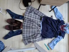 制服　夏服