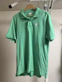 【特別価格】ナイキポロシャツ　L