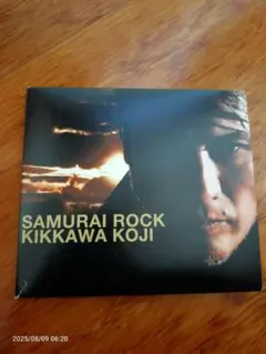 SAMURAI ROCK シングルCD1枚映像CD1枚
