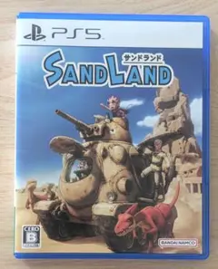 PS5 サンドランド
