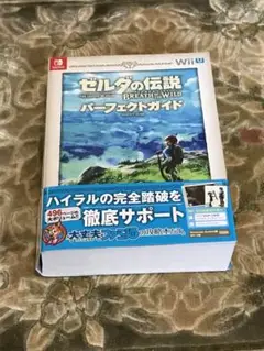 2025年最新】ゼルダの伝説 ブレスオブザワイルド パーフェクト
