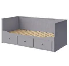IKEA ベッドフレーム FYRESDAL デイベッド 中古　引取り限定　福岡 IKEA FYRESDAL フィーレスダル デイベッドフレーム 80×200cm