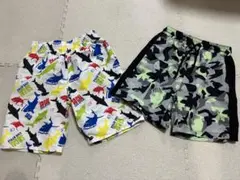 2着セット 120 男の子 水着 バラ売り可