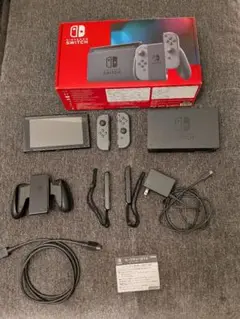 Nintendo　Switch
