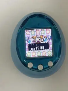 たまごっち Tamagotchi iD ブルー 本体