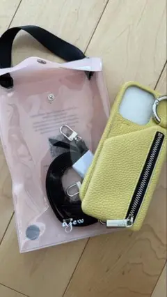 ajew エジュー　 iPhoneケース