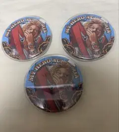 ヒロアカ コレクション缶バッジ　ホークス