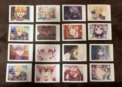 地縛少年花子くんにのフォトカード 16枚セット