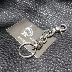 サーティーンデザインズ マッドスカルキーチェーン THIRTEENDESIGNS サーティーンデザインズ KY-3 MAD SKULL
