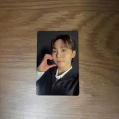 SEVENTEEN ドギョム　トレカ　Face The Sun