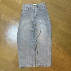 （値下げ早い者勝ち）ROTOL TRIPLE SEAMS DENIM PANTS