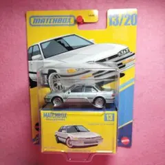 マッチボックス　コレクターズ　 1990 ホンダアコードCB　パケットプラス発送