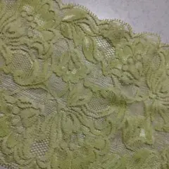 幅広ニットレース