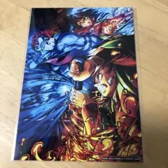 鬼滅の刃　無限城編 映画入場特典　入場者特典