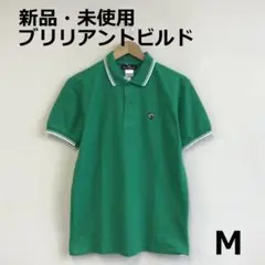 B0901A02　新品・未使用　ブリリアントビルド　ゴルフポロシャツ