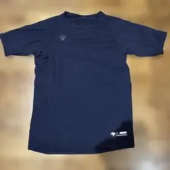 DESCENTE 野球 アンダーシャツ 160 ネイビー