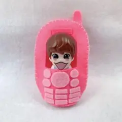 なにわ男子　指人形　ガラケーコスチューム