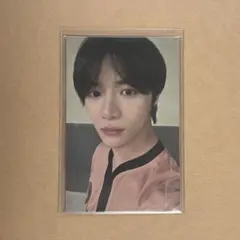 TXT weverse 特典 ボムギュ