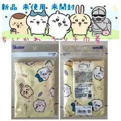 定価¥1,100 新品 未使用 未開封 ちいかわ ハチワレ うさぎ ランチ巾着