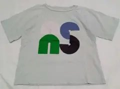 main story　メインストーリー　半袖　Tシャツ　6y