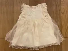 mamaraku チュールワンピース